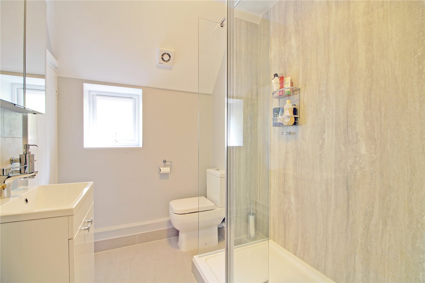 Shower Room